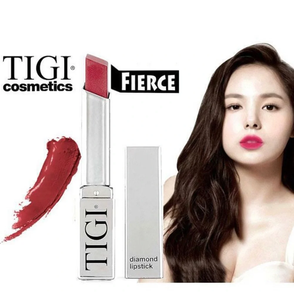 💕TIGI Cosmetics assorted diamond lipsticks lipgloss & eye shadow makeup NEW - Picture 9 of 11